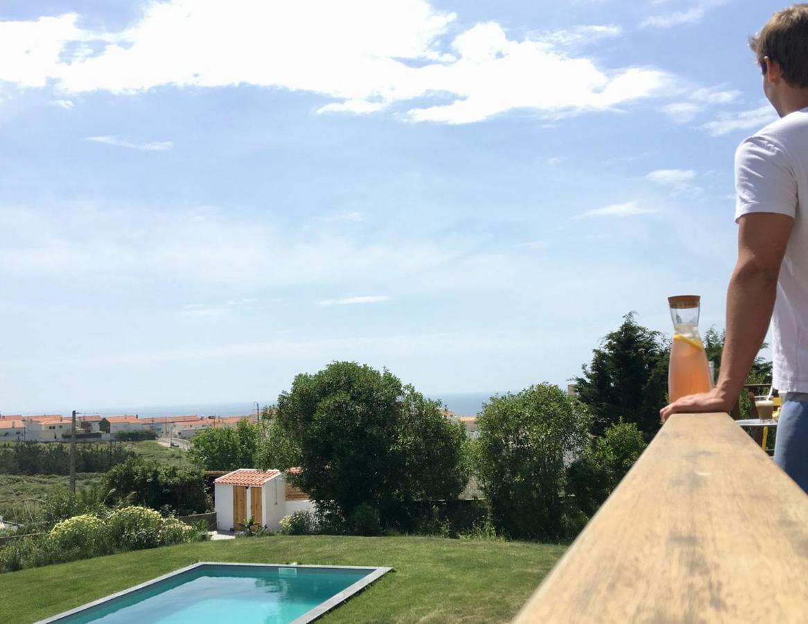 Bed and Breakfast Elemental Ericeira Exterior foto