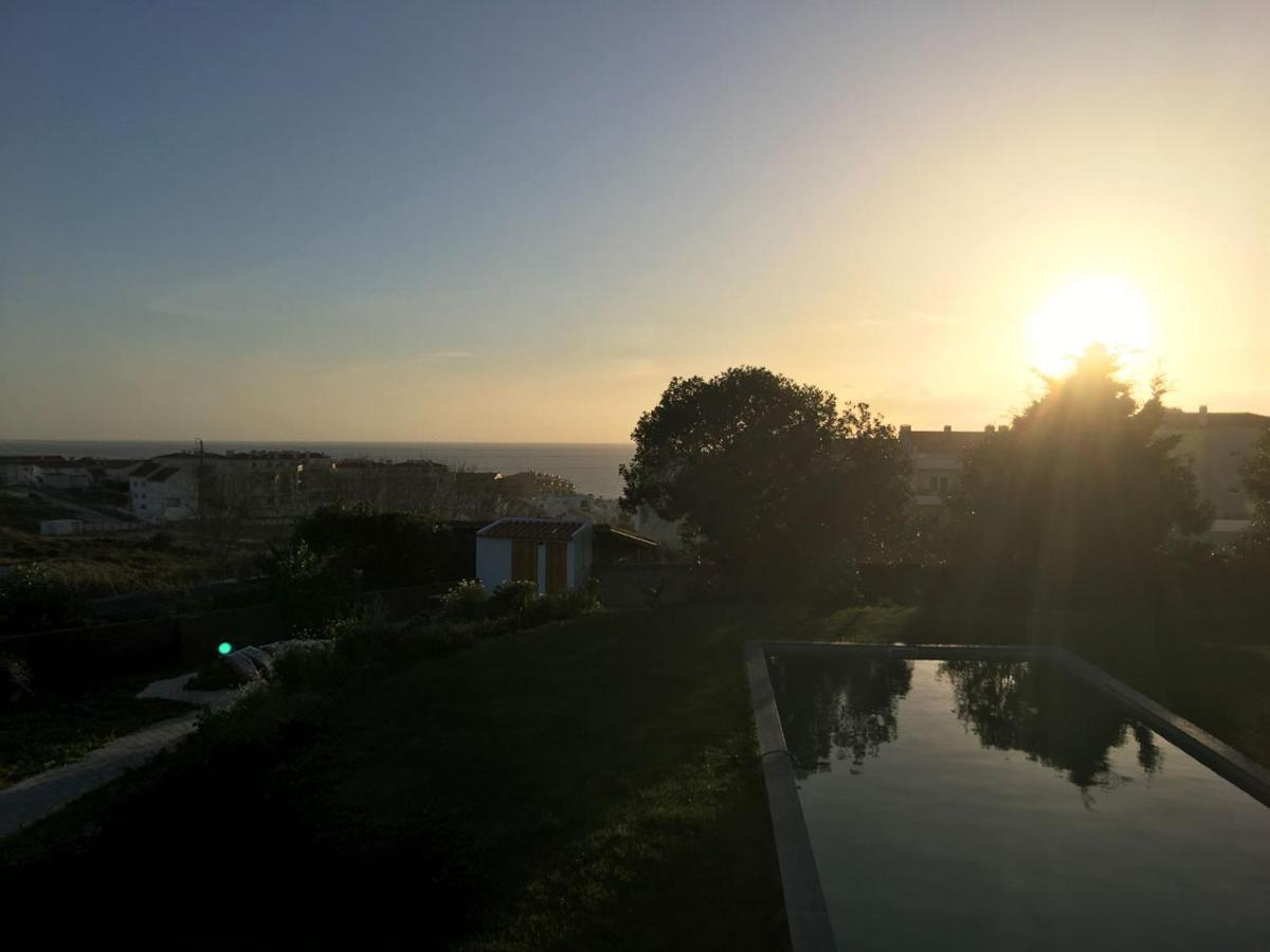 Bed and Breakfast Elemental Ericeira Exterior foto