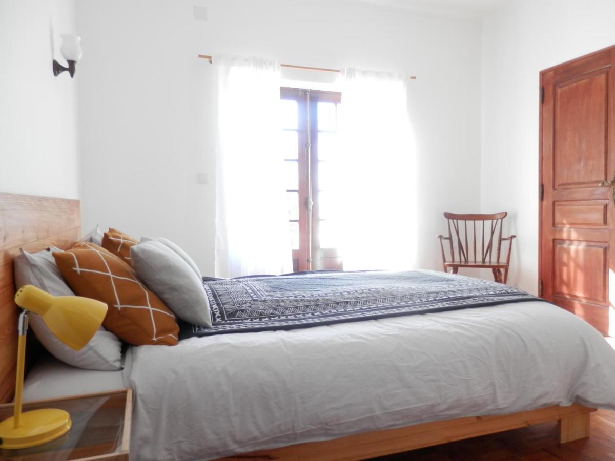 Bed and Breakfast Elemental Ericeira Exterior foto