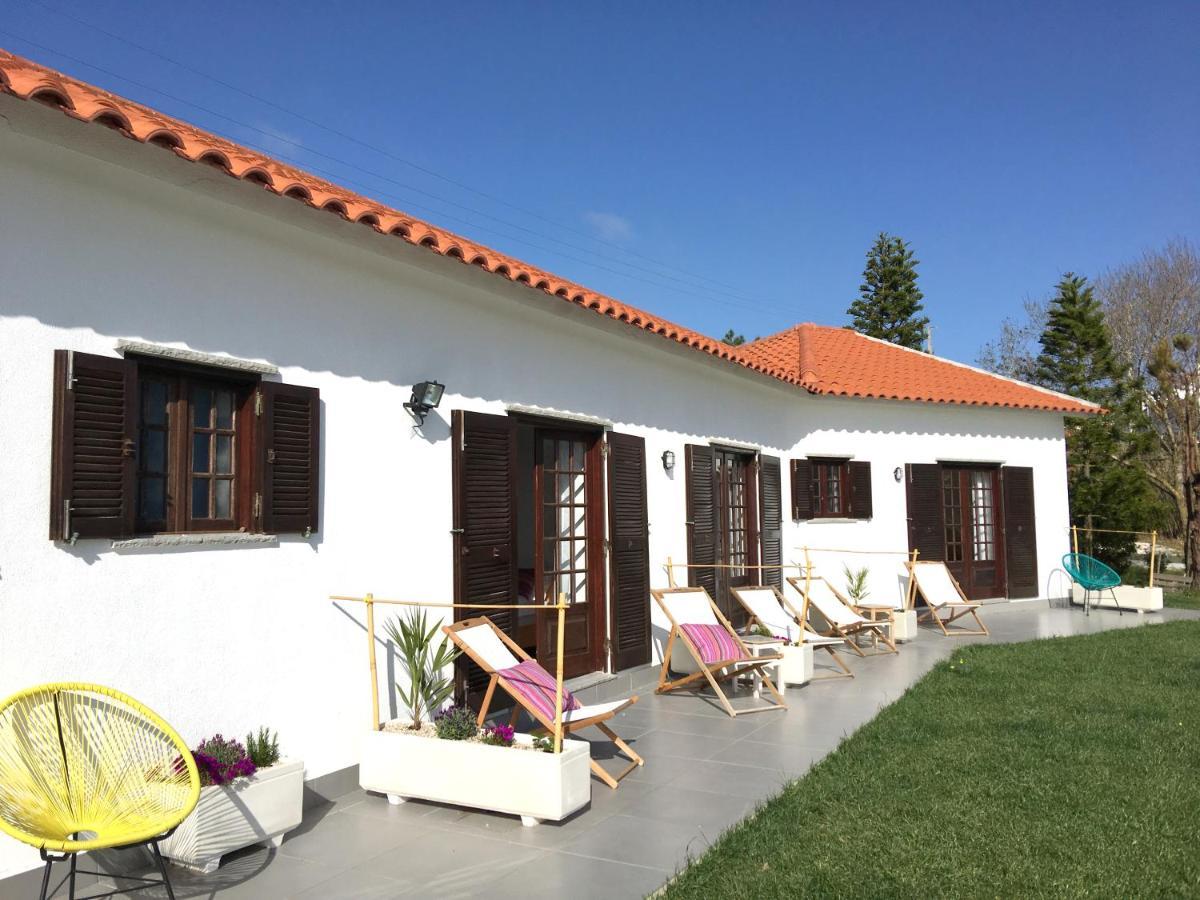 Bed and Breakfast Elemental Ericeira Exterior foto