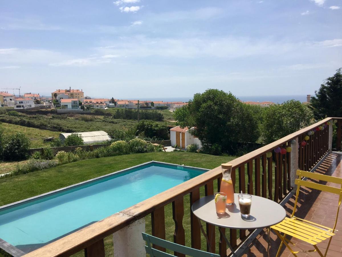 Bed and Breakfast Elemental Ericeira Exterior foto