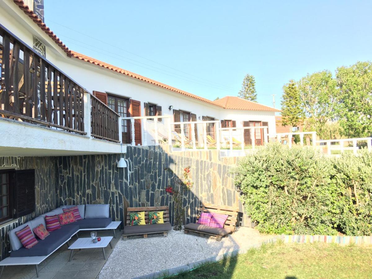Bed and Breakfast Elemental Ericeira Exterior foto