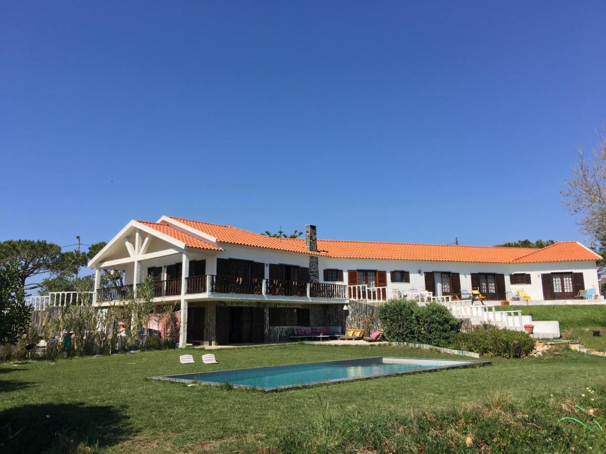 Bed and Breakfast Elemental Ericeira Exterior foto