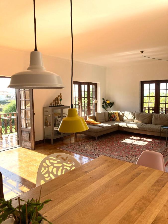 Bed and Breakfast Elemental Ericeira Exterior foto