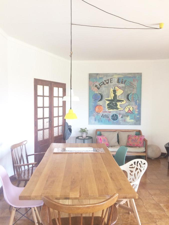 Bed and Breakfast Elemental Ericeira Exterior foto