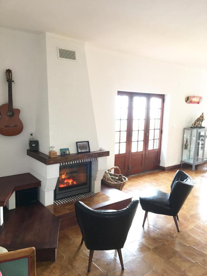 Bed and Breakfast Elemental Ericeira Exterior foto