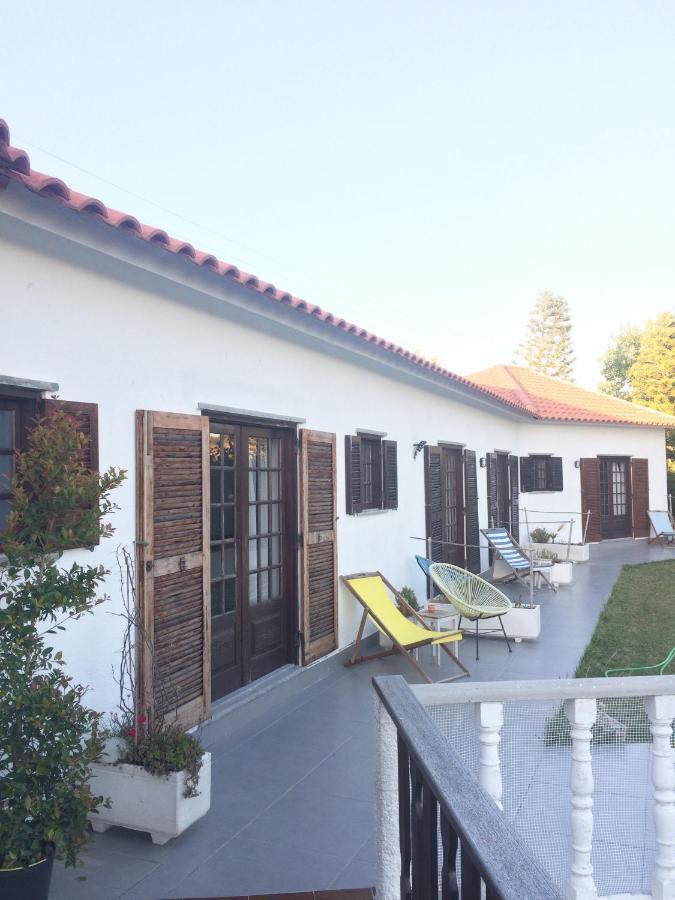 Bed and Breakfast Elemental Ericeira Exterior foto