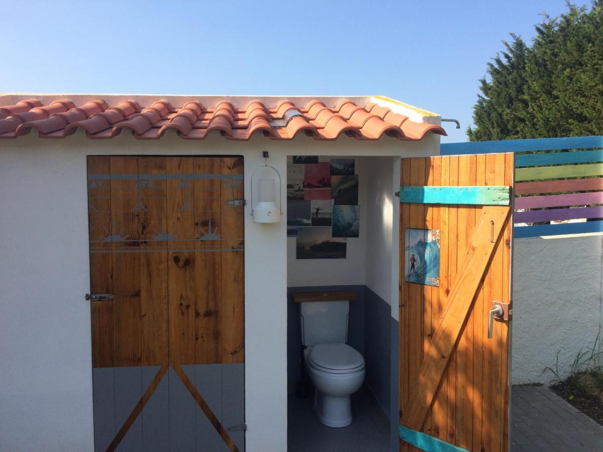 Bed and Breakfast Elemental Ericeira Exterior foto