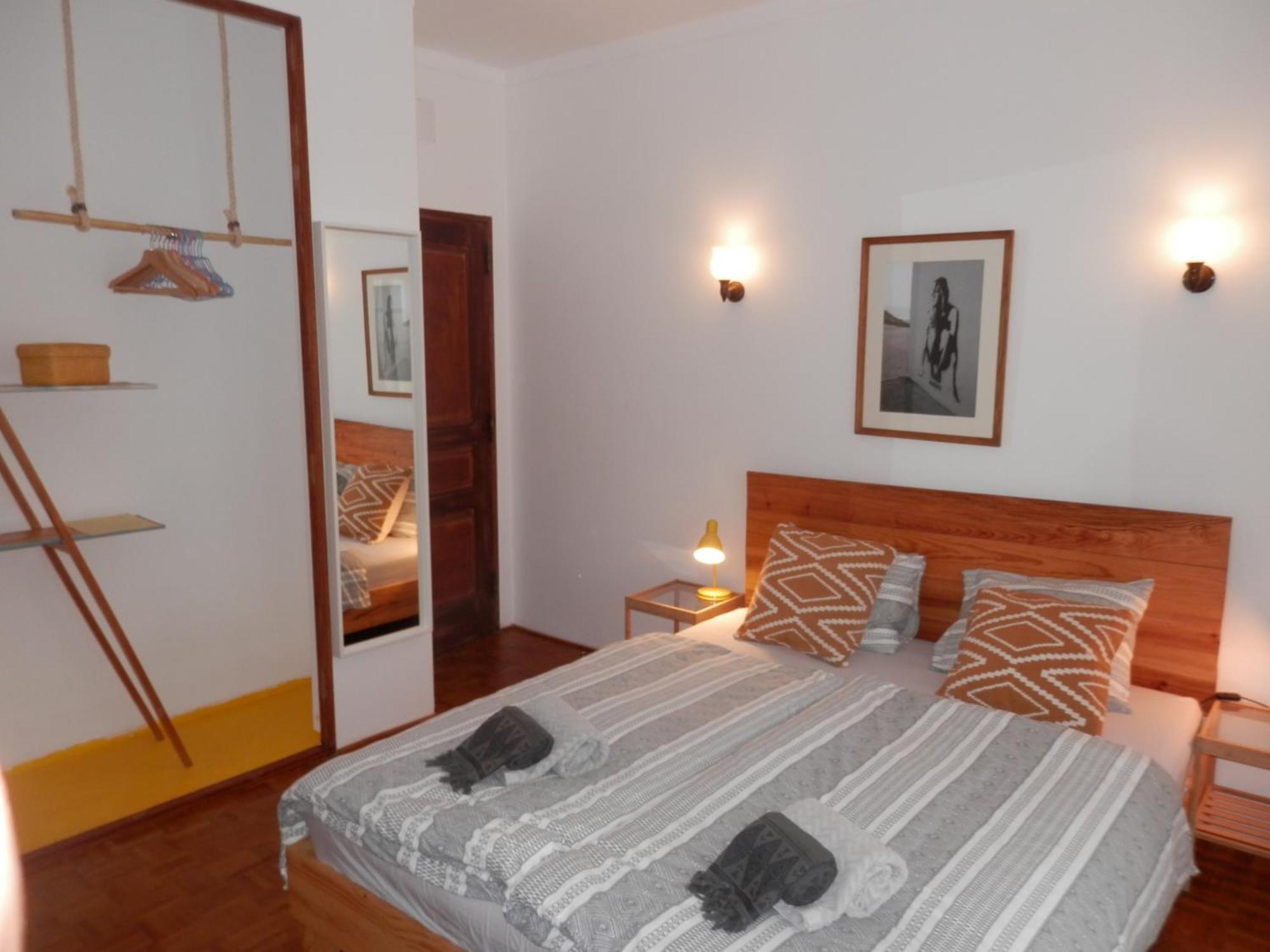 Bed and Breakfast Elemental Ericeira Habitación foto