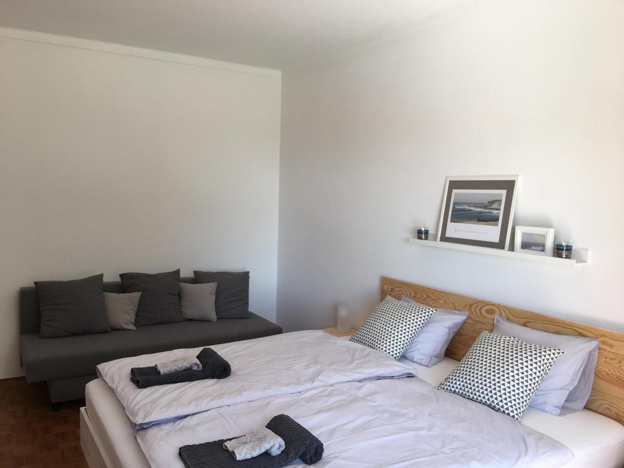 Bed and Breakfast Elemental Ericeira Habitación foto