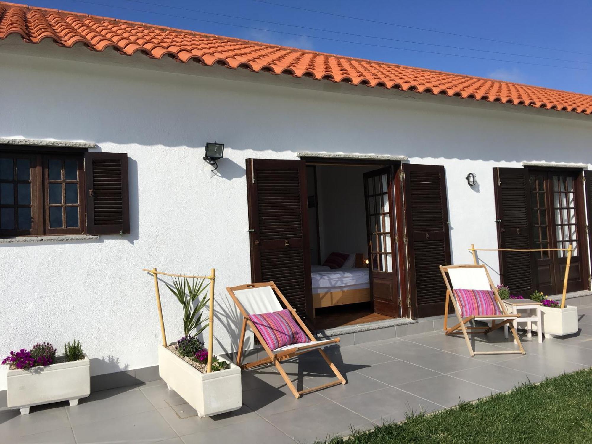 Bed and Breakfast Elemental Ericeira Habitación foto
