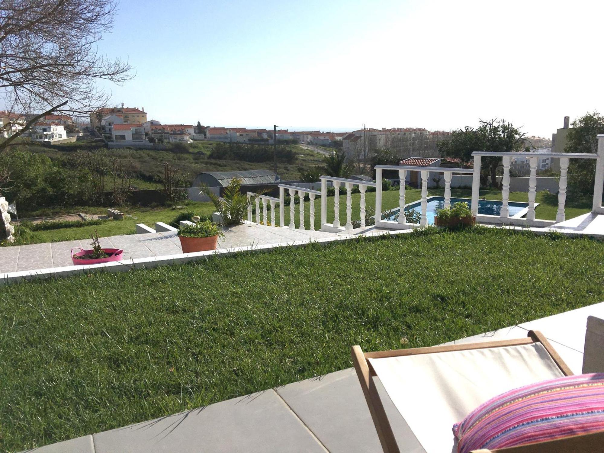 Bed and Breakfast Elemental Ericeira Habitación foto